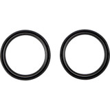 MOOSE RACING 04070729 Moose Racing Fork Oil Seal Set - 49 Mm 0407-0729