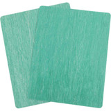 MOOSE RACING 4035011 Moose Racing Gasket Material - Green - 2 Pack - .032" 403-5011