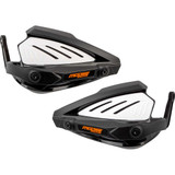 MOOSE RACING 06352118 Moose Racing Handguards - Voyager - White 0635-2118