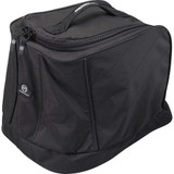 MOOSE RACING 35140044 Moose Racing Helmet Bag - Black 3514-0044