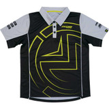 MOOSE RACING 30403359 Moose Racing Moose Pit Shirt - Gray - Medium 3040-3359