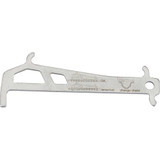 MOOSE RACING CL2649 Moose Racing Mountain Bike Chain Checker Tool Cl2649