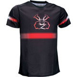 MOOSE RACING 50200268 Moose Racing Mountain Bike Jersey - Red/Black - Medium 5020-0268