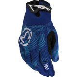 MOOSE RACING 33307370 Moose Racing Mx1 Gloves - Blue - Medium 3330-7370