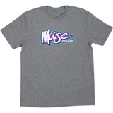 Moose Racing Offroad T-Shirt - Gray - Large 3030-22740