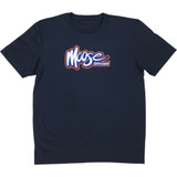 Moose Racing Offroad T-Shirt - Navy - 2Xl 3030-22747