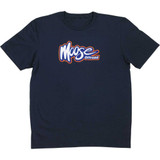 MOOSE RACING 303022746 Moose Racing Offroad T-Shirt - Navy - Xl 3030-22746