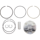 Moose Racing Piston Kit - 102.00 Mm - Yamaha Mp1016B