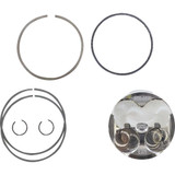 MOOSE RACING MP2044C Moose Racing Piston Kit - 66.00 Mm - Honda Mp2044C