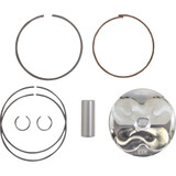 Moose Racing Piston Kit - 77.00 Mm - Suzuki Mp3031C