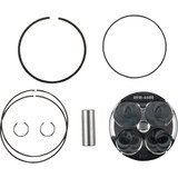 Moose Racing Piston Kit - 96.00 Mm - Honda Mp2058