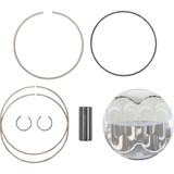 Moose Racing Piston Kit - 96.00 Mm - Honda Mpx2181B