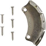 MOOSE RACING 34301022 Moose Racing Qualifier Boots Toe Cap Kit - Atv Sole 3430-1022