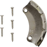 MOOSE RACING 34301021 Moose Racing Qualifier Boots Toe Cap Kit - Mx Sole 3430-1021