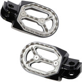 MOOSE RACING P1754A7B Moose Racing Qualifier Footpegs - Standard - Gas Gas Mc P17-54A7B