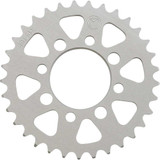 MOOSE RACING 80133AL Moose Racing Rear Aluminum Sprocket - 33 Tooth - Suzuki 801-33Al