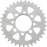 MOOSE RACING 80135AL Moose Racing Rear Aluminum Sprocket - 35 Tooth - Suzuki 801-35Al