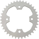 MOOSE RACING 148038AL Moose Racing Rear Aluminum Sprocket - 38 Tooth - Polaris 1480-38Al