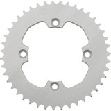 Moose Racing Rear Aluminum Sprocket - 43 Tooth - Honda 1350-43Al