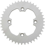 MOOSE RACING 135043AL Moose Racing Rear Aluminum Sprocket - 43 Tooth - Honda 1350-43Al