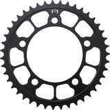 Moose Racing Rear Sprocket - 43 Tooth - Honda 1210-1304-43-St