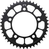 MOOSE RACING 1210130443ST Moose Racing Rear Sprocket - 43 Tooth - Honda 1210-1304-43-St