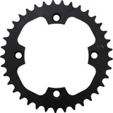 MOOSE RACING 135037ST Moose Racing Rear Steel Sprocket - 37 Tooth 1350-37St