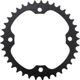 MOOSE RACING 185737ST Moose Racing Rear Steel Sprocket - 37 Tooth 1857-37St