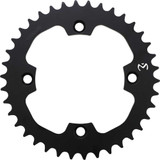 MOOSE RACING 135038ST Moose Racing Rear Steel Sprocket - 38 Tooth 1350-38St