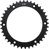 MOOSE RACING 85340ST Moose Racing Rear Steel Sprocket - 40 Tooth 853-40St