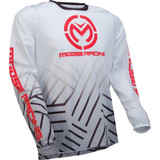 Moose Racing Sahara Jersey - Black/White - 2Xl 29107853