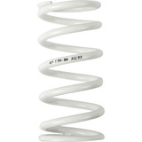 Moose Racing Shock Spring - 47 Mm Od - 30 N/Mm - White 1312-0942