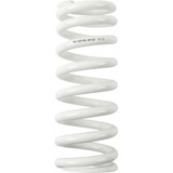 Moose Racing Shock Spring - 59 Mm Od - 81/84/87 N/Mm - White 1312-1025