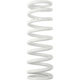 MOOSE RACING 13121032 Moose Racing Shock Spring - 63 Mm Od - 45 N/Mm - White 1312-1032