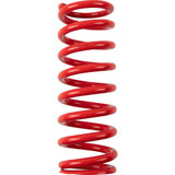 MOOSE RACING 13121002 Moose Racing Shock Spring - 64/66 Mm Od - 60 N/Mm - Red 1312-1002