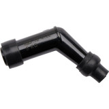 Moose Racing Spark Plug Resistor Cover - 120 Elbow Type - Short 10-M4122