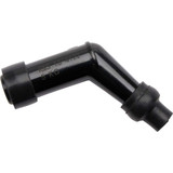 MOOSE RACING 10M4122 Moose Racing Spark Plug Resistor Cover - 120 Elbow Type - Short 10-M4122