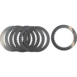 MOOSE RACING M8073237 Moose Racing Steel Clutch Plates - Kx 250/X M80-7323-7