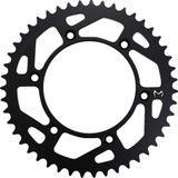 MOOSE RACING 1210BET47STL Moose Racing Steel Rear Sprocket - 47 Tooth 1210-Bet-47-Stl