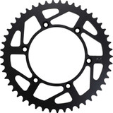 MOOSE RACING 121080849STL Moose Racing Steel Rear Sprocket - 49 Tooth 1210-808-49-Stl