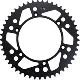 MOOSE RACING 121082249STL Moose Racing Steel Rear Sprocket - 49 Tooth 1210-822-49-Stl
