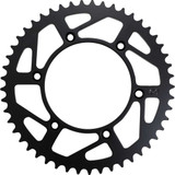MOOSE RACING 121089749STL Moose Racing Steel Rear Sprocket - 49 Tooth 1210-897-49-Stl