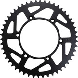 MOOSE RACING 121080850STL Moose Racing Steel Rear Sprocket - 50 Tooth 1210-808-50-Stl