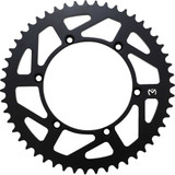 MOOSE RACING 121046051STL Moose Racing Steel Rear Sprocket - 51 Tooth 1210-460-51-Stl