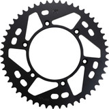 MOOSE RACING 121089751STL Moose Racing Steel Rear Sprocket - 51 Tooth 1210-897-51-Stl