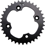 Moose Racing Steel Rear Sprocket - Honda - 36 Tooth 1214St-36 Moose Racing Steel Rear Sprocket - Honda - 36 Tooth 1214St-36