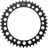 Moose Racing Steel Rear Sprocket - Honda - 43 Tooth 1210-1346-43-St
