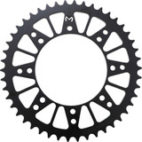 Moose Racing Steel Rear Sprocket - Kawasaki - 46 Tooth 1210-487-46-St