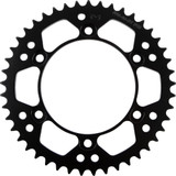 Moose Racing Steel Rear Sprocket - Ktm - 45 Tooth 1210-899-45-St