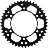 MOOSE RACING 121089945ST Moose Racing Steel Rear Sprocket - Ktm - 45 Tooth 1210-899-45-St